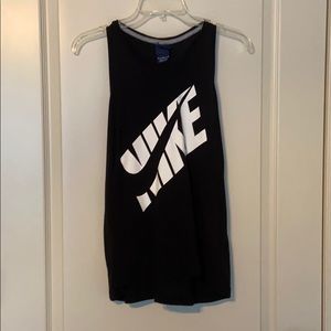 Nike tank top